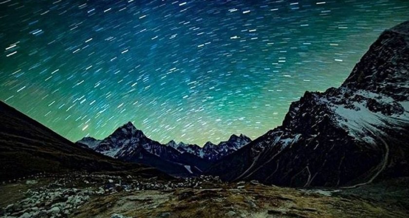 आजदेखि वीणा उल्का वर्षा