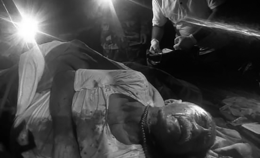 वडाध्यक्ष उम्मेदवारका बुवामाथि धारिलो हतियार प्रहार