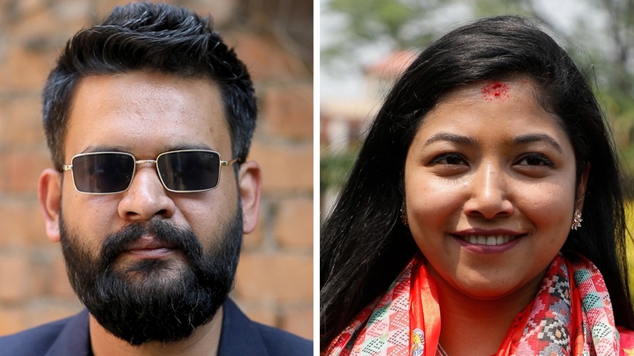 बालेन र सुनिताले सोमबारमात्रै शपथ लिने