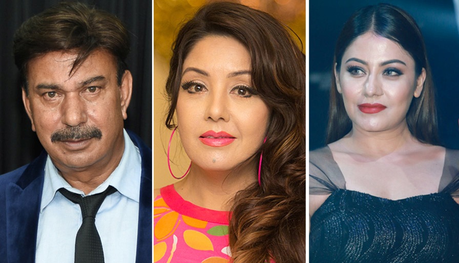 चुनावको मुखमा कलाकारको पार्टी प्रवेश : स्वार्थ के ?