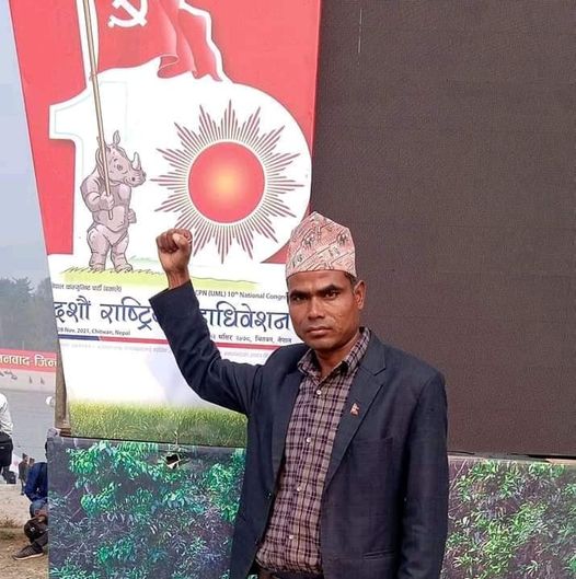 जगन्नाथ गाउँपालिका १ मा एमालेका गणेशराज गिरी विजयी