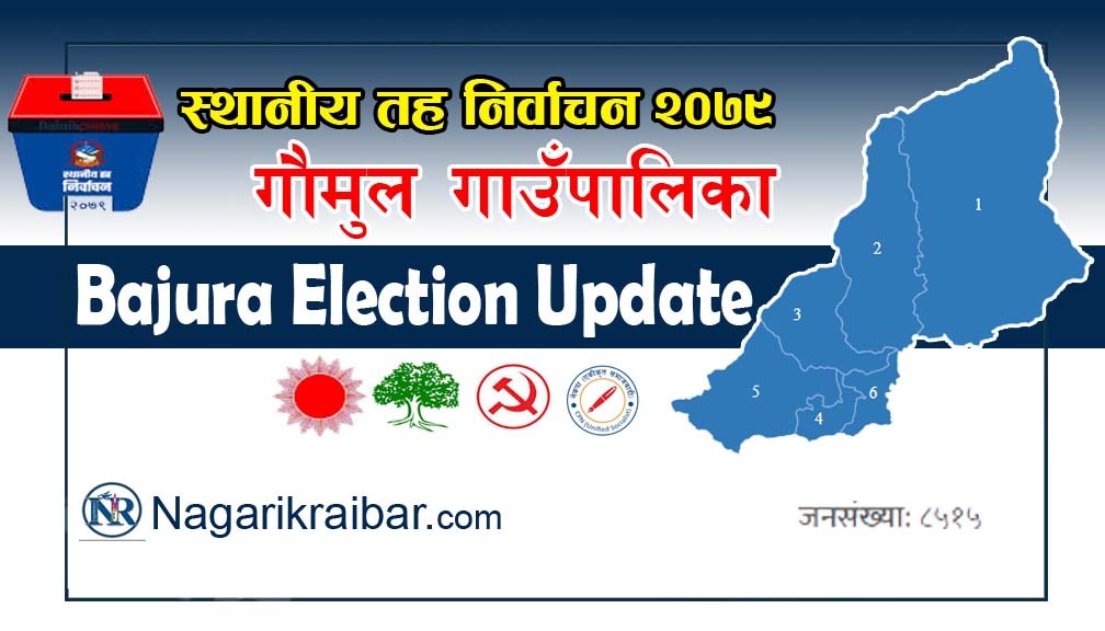गौमुल गाउँपालिका अप्डेट: एमालेकाे फराकिलाे मतान्तर