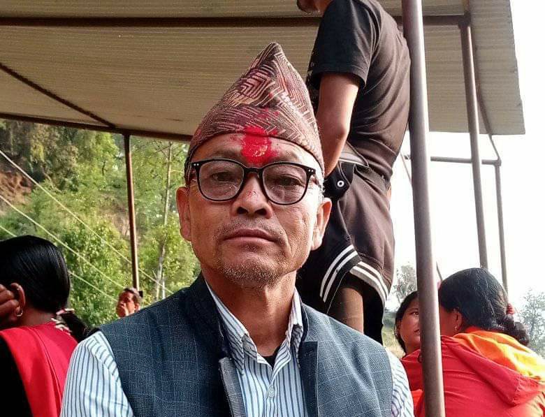 बडीमालिका ३ काे वडा अध्यक्षमा एमालेका डबल राेकाया विजयी