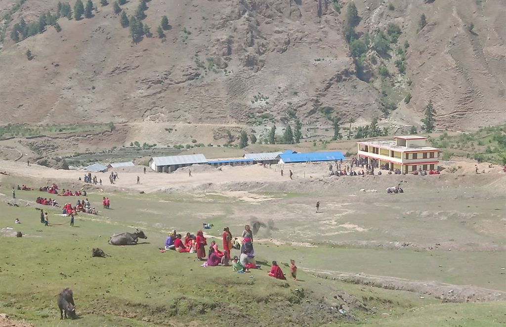 जुम्लाको गज्यांकोटमा जेठ १ गते मतदान हुने