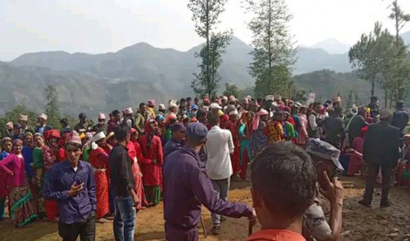 सुदूरपश्चिमका पहाडी जिल्लामा झडप, कहाँ-कहाँ छ विवाद ?