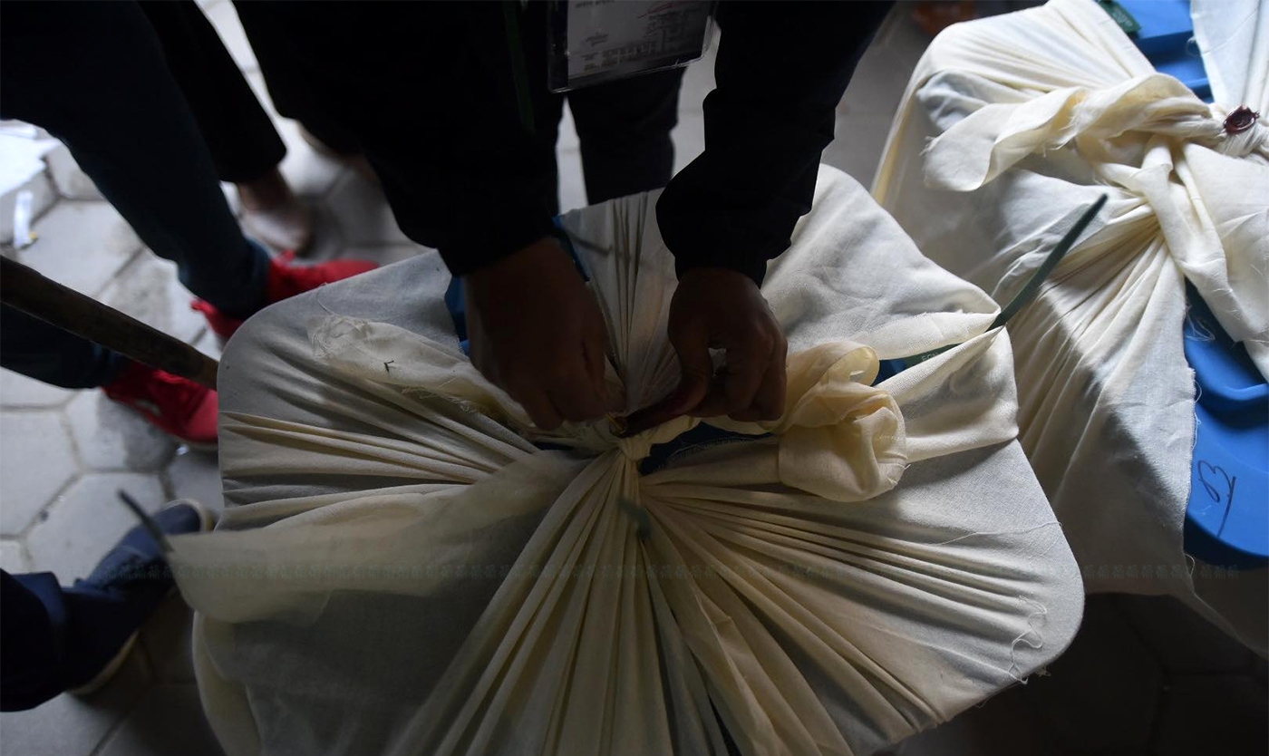 मतपेटिका संकलन हुँदै, आजै मतगणना शुरू हुने