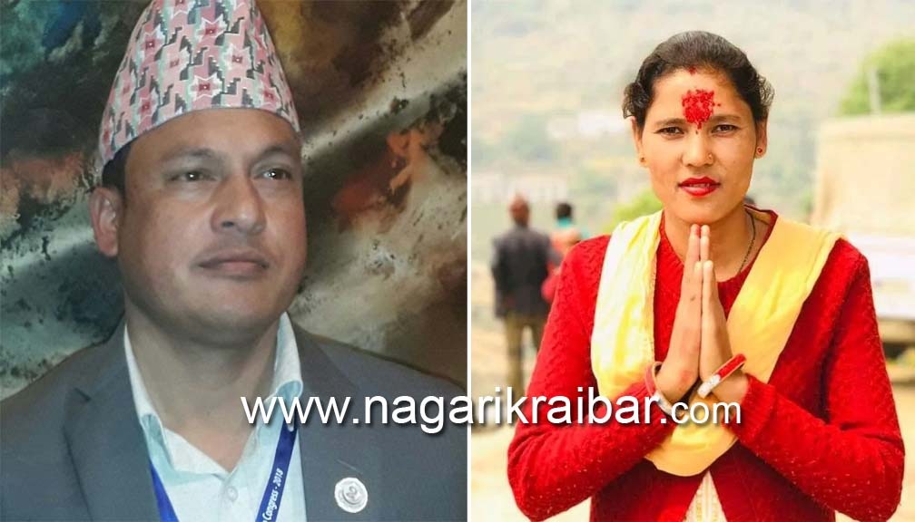 बडीमालिकाको मेयरमा एमालेका खड्का र उपमेयरमा थापा विजयी