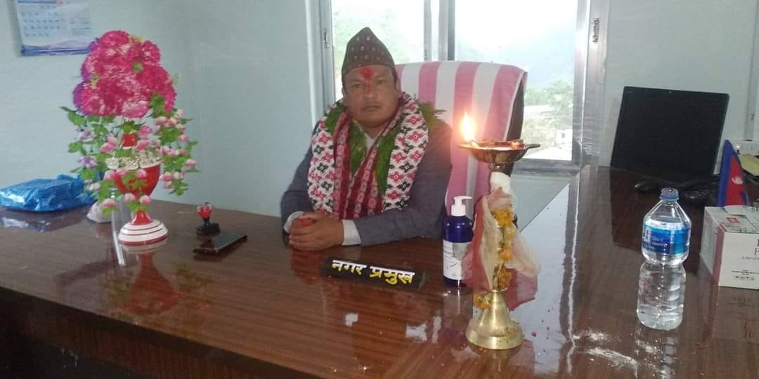 बडीमालिकामा नगरप्रमुख खड्काको पदभार ग्रहणपछि गरेका निर्णयहरु यस्ता छन्