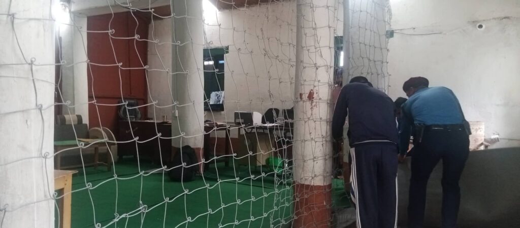 बडीमालिका नगरको मतगणना समिक्षालय भवनमा गरिने