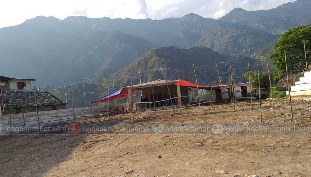 बाजुराका ९ वटै पालिकामा निर्वाचनको सम्पूर्ण तयारी पूरा