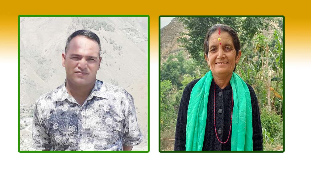 स्वामीकार्तिक खापर गाउँपालिकामा काँग्रेसका अध्यक्ष र उपाध्यक्ष दुवै विजयी