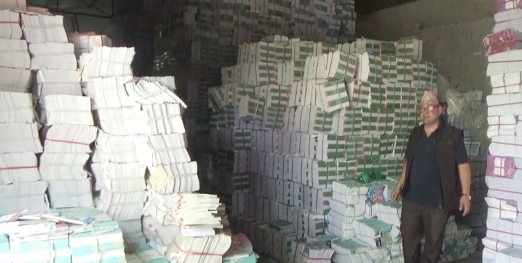 सुदूरपश्चिममा पाठ्यपुस्तककै पिरलो