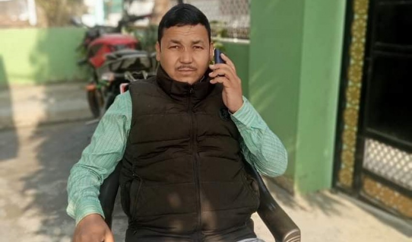 स्वामिकार्तिक-२ मा काँग्रेसका बुढा अध्यक्षमा विजयी