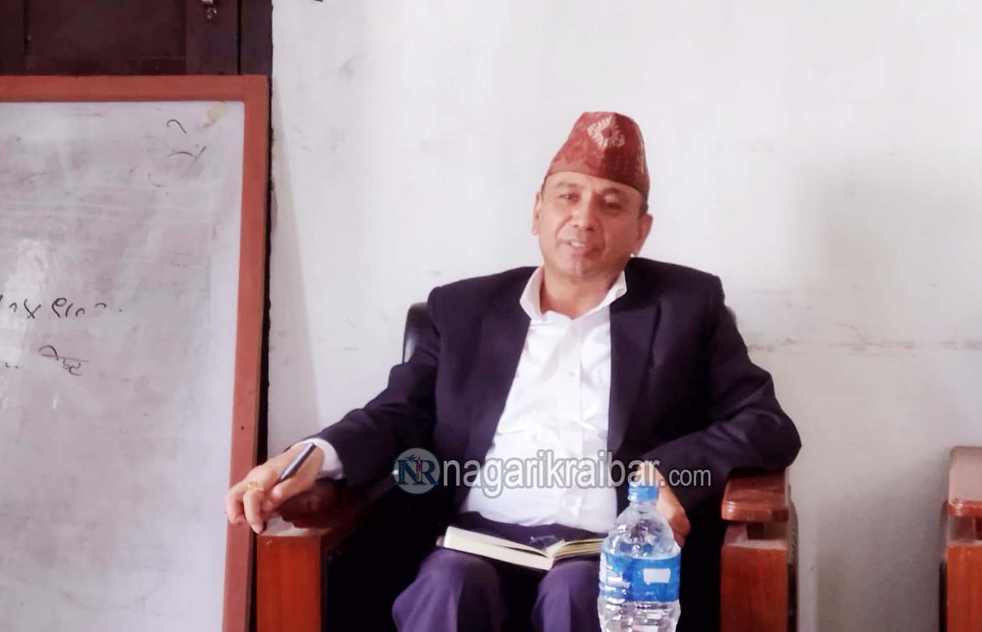 बाजुराको शान्ति सुरक्षा पहिलो प्राथमिकतामा हुनेछः प्रजिअ अधिकारी