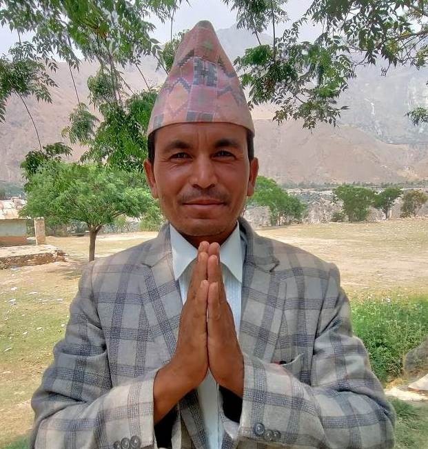 स्वामीकार्तिक खापर गाउँपालिका ४ मा काँग्रेस विजयी