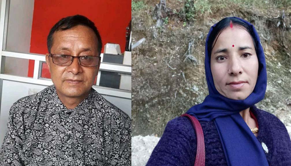 खप्तड क्षेडेदहको अध्यक्षमा एमालेका दिलबहादुर रावत र उपाध्यक्षमा काँग्रेसका विशुदेवी नाथ विजयी