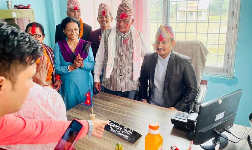 धनगढीका बालबालिकालाई मदिरा सेवनमा रोक