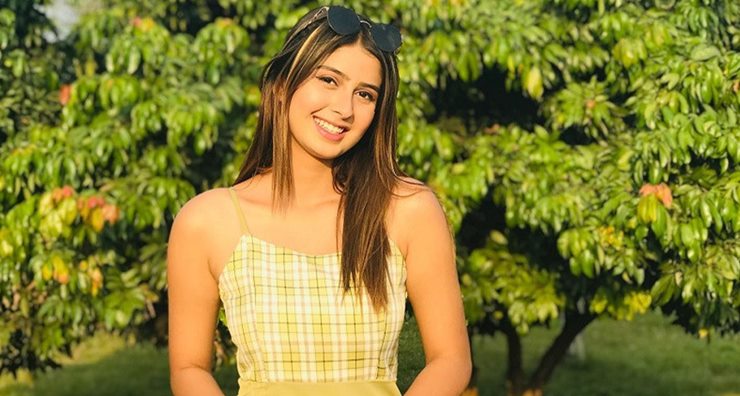 ‘लण्डन टु पेरिस’को नायिकामा गरिमा शर्मा अनुबन्धित