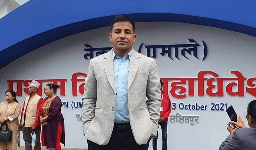 गौमुल गाउँपालिकाको अध्यक्षमा पुनः हरीबहादुर रोकाया विजयी