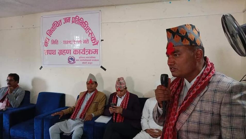 बुढीनन्दाका नगर प्रमुख बाेहराले पदभार ग्रहणपछि गरेका ५ निर्णय यस्ता छन्
