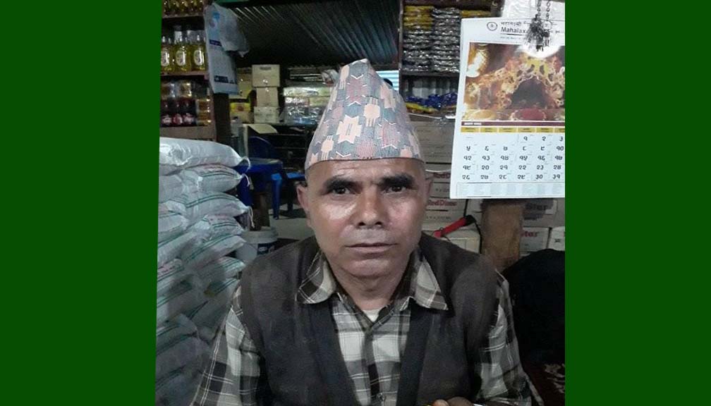 बडीमालिका १ को वडा अध्यक्षमा काँग्रेसका कार्की विजयी