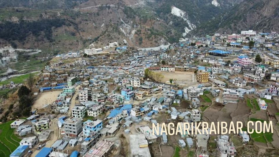 बाजुरामा ‘नयाँ हिमाली सहर’ निर्माणका लागि गुरुयोजना तयार