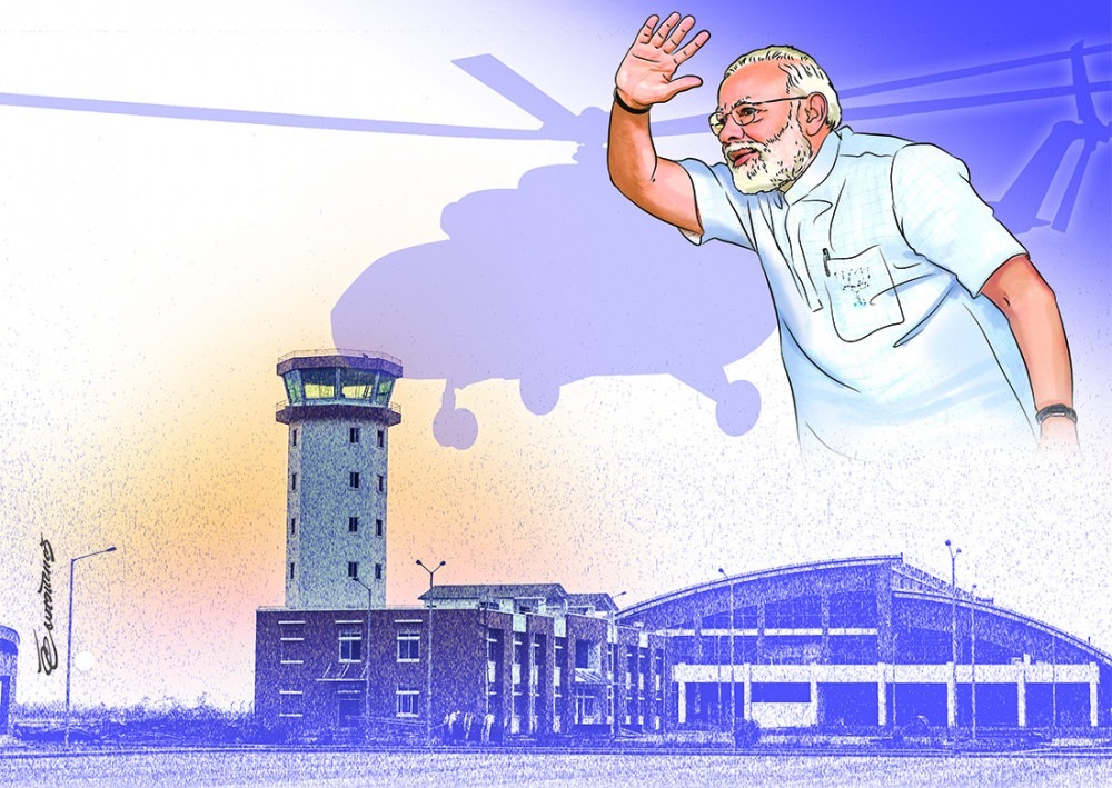 म प्रश्‍न गरूँ कसोरी ?