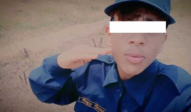 ४६ जना म्यादी प्रहरीको जागिर चट !