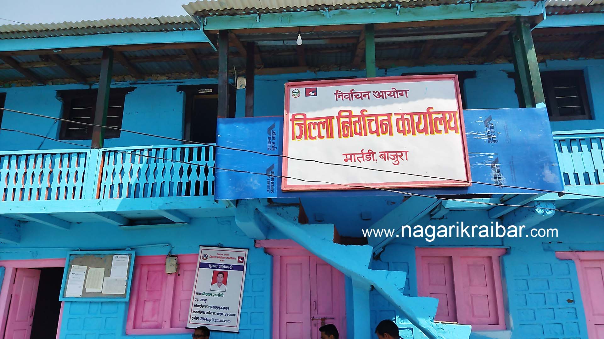 बाजुरामा ८५ हजार ९ सय ७८ मतदाता पुगे, कुन पालिकामा कति ?