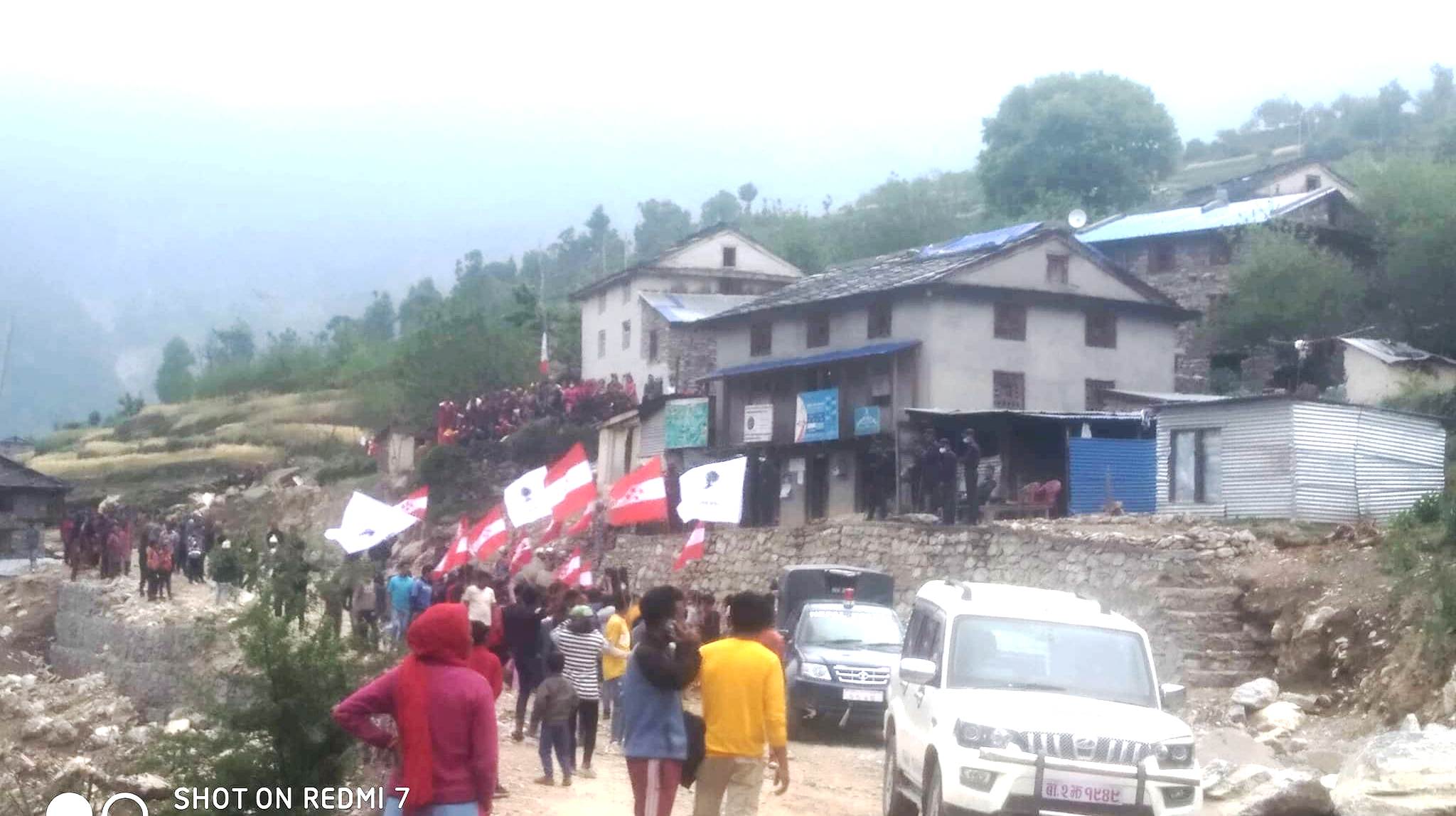 पाण्डुसेन घटनाः २ जना काँग्रेसका कार्यकर्ता पक्राउ