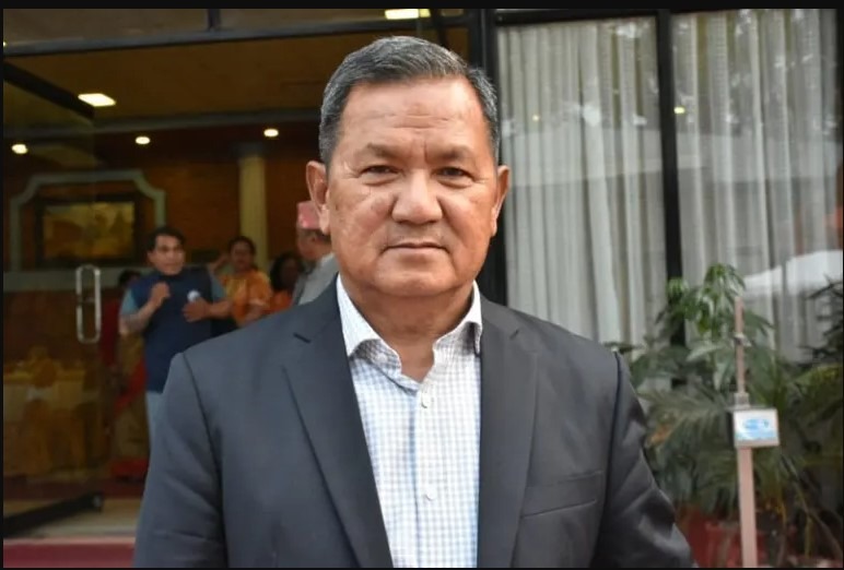 सरकारबाट देश विकासको आस गर्ने ठाउँ छैन : नेता गुरुङ