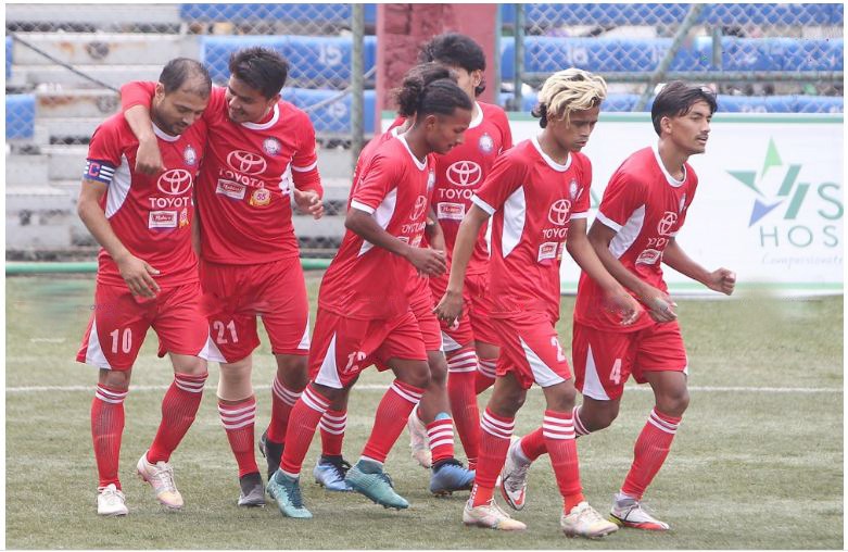 रानीवनको शानदार पुरागमन जित