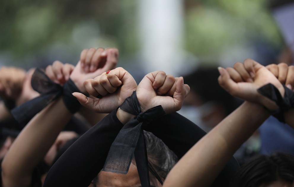 बलात्कार उजुरीमा हदम्याद हटाउन सांसदको माग