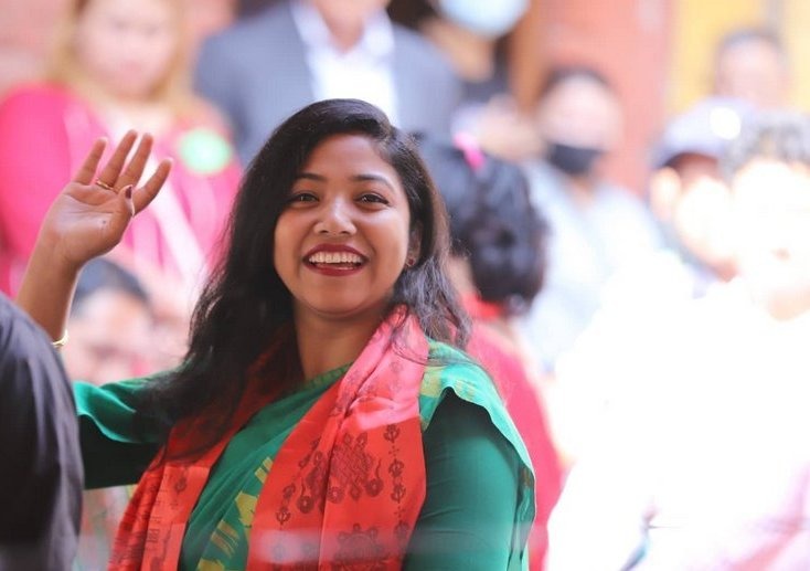 महानगरपालिकाको उपमेयरमा सुनिता डंगोल भारी मतान्तरका साथ विजयी