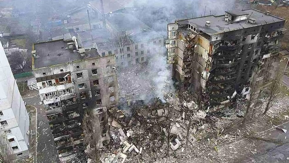 युक्रेनमा रहेको रुसको सम्पत्ति जफत गरिने