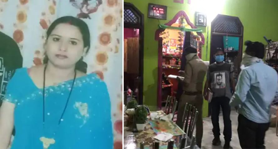 पब्जी खेल्न नदिएको झोंकमा गोली ठोकेर आमाको हत्या