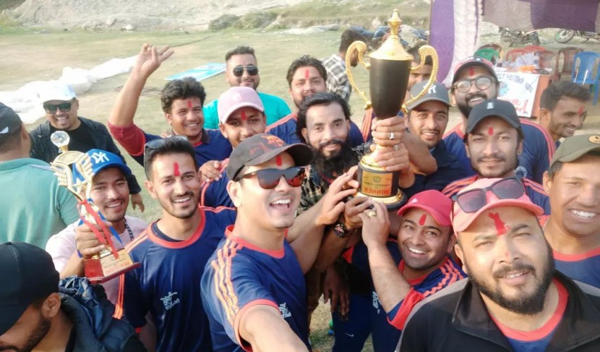किङ्स युथ क्लबले जित्यो ‘पदम मेमोरियल कप’को उपाधि
