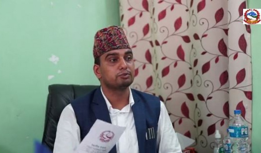 डडेल्धुराको परशुराम नगरपालिकाको पहिलो कार्यपालिका बैठक लाइभ