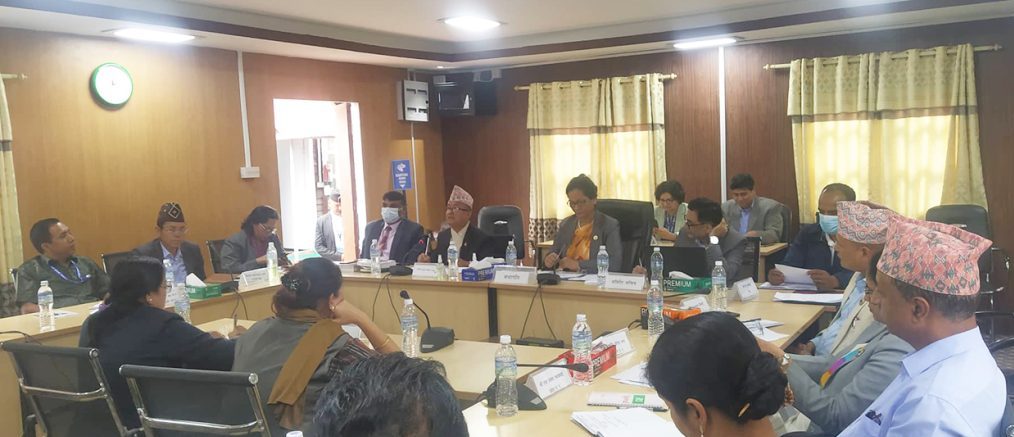 मंसिर १० भित्र प्रदेश र संघको निर्वाचन सक्ने आयोगको तयारी