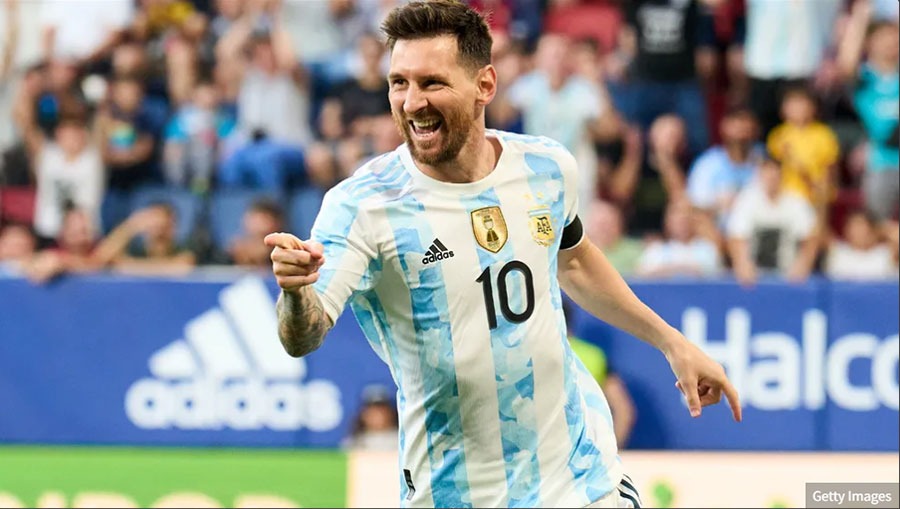 कतारमा मेस्सी बसेको कोठालाई संग्रहालय बनाइने