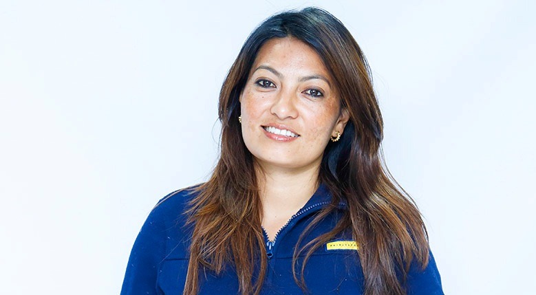 नविना लामाले भनिन्– जनक शिक्षा सामग्री केन्द्र खारेज गरौं, किताब छाप्न निजीलाई दिऔं