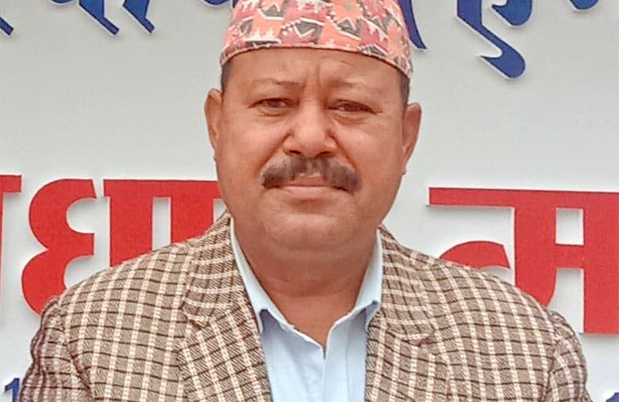 एमालेका कैलाली जिल्ला अध्यक्ष थापाको जिम्मेवारीबाट हटाइए