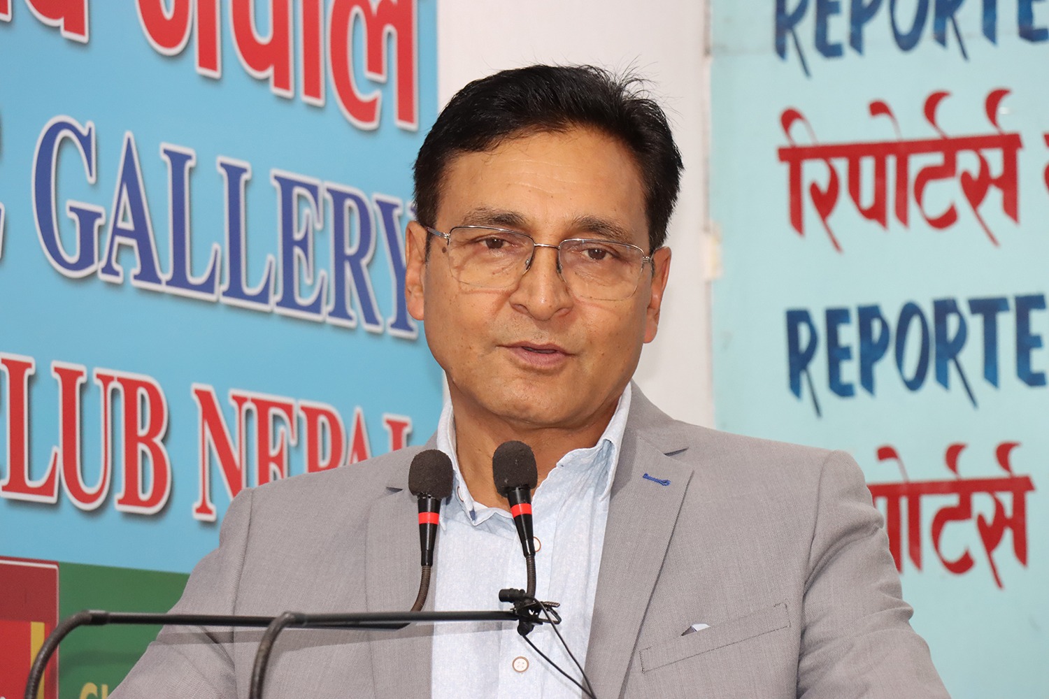 हाम्रो कारणले पनि विश्वयुद्ध निम्तिन सक्छ : रायमाझी