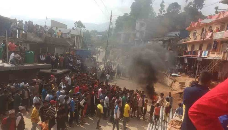 किशोर मृत फेला परेपछि अछामको विनायक क्षेत्र तनावग्रस्त