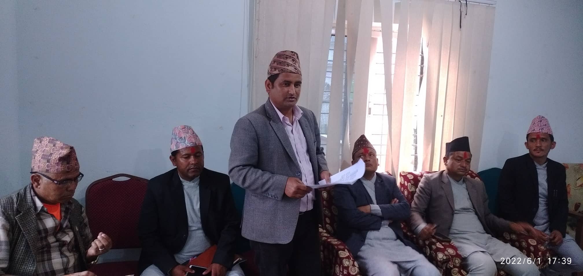 बडीमालिका नगरको पहिलो बैठकले गरेका निर्णय यस्ता छन्