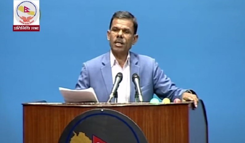 एमालेले माग्यो महान्यायाधिवक्ता खातीको राजीनामा