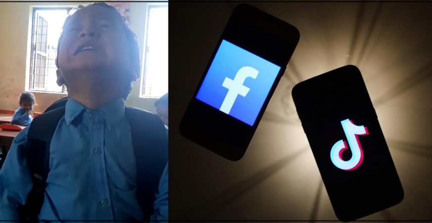 सामाजिक सञ्जालमा शिक्षकबाटै बालबालिकाको चरम दुरुपयोग