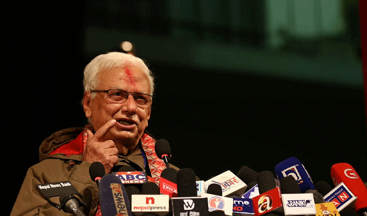 प्रचण्ड ओलीतिर गए भने चुनाव जितिँदैन भन्ने देउवालाई डर छ : सिपी गजुरेल