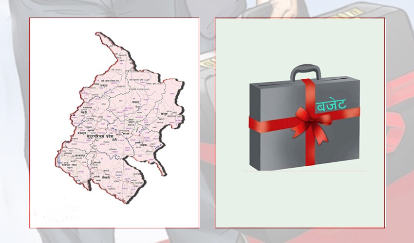 सुदूरपश्चिमका कुन पालिकालाई कति बजेट ? (सूचीसहित)