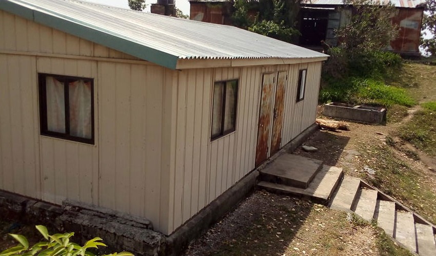 सुदूर पहाडका लागि स्थापना गर्ने भनिएको यान्त्रिक कार्यालयको काम अलपत्र